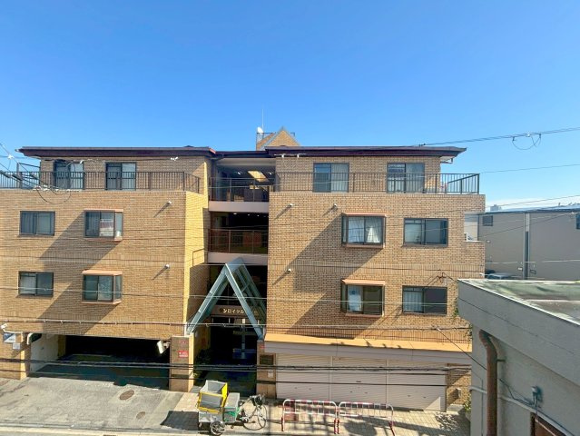 グランメール東淀川の外観