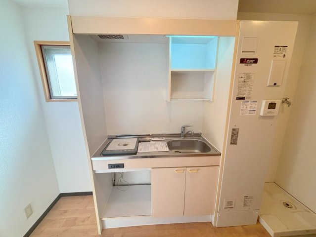 グランメール東淀川のキッチン