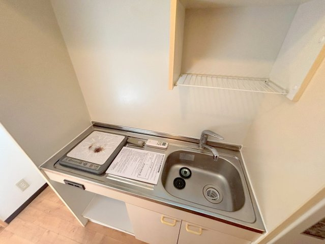 グランメール東淀川のキッチン