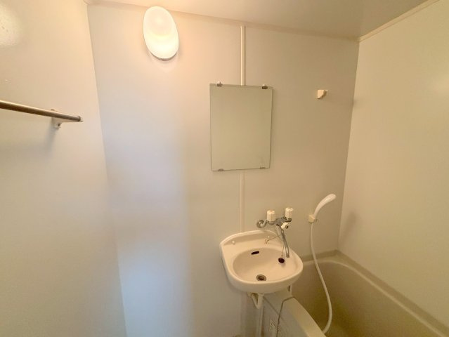 グランメール東淀川の洗面所