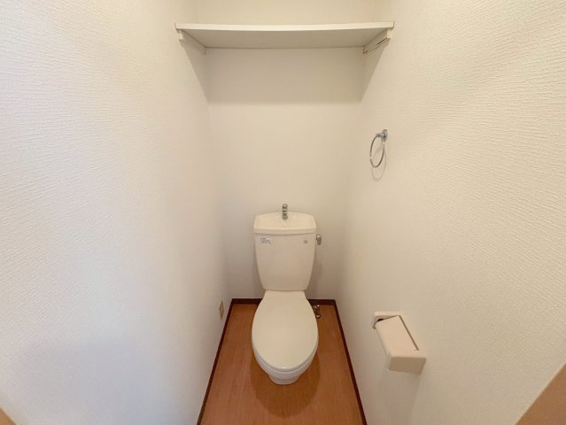 グランメール東淀川のトイレ