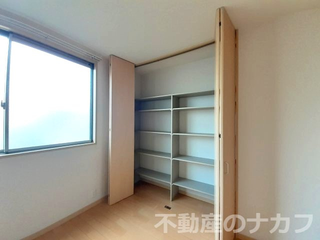 メロディの収納