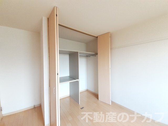 メロディの収納