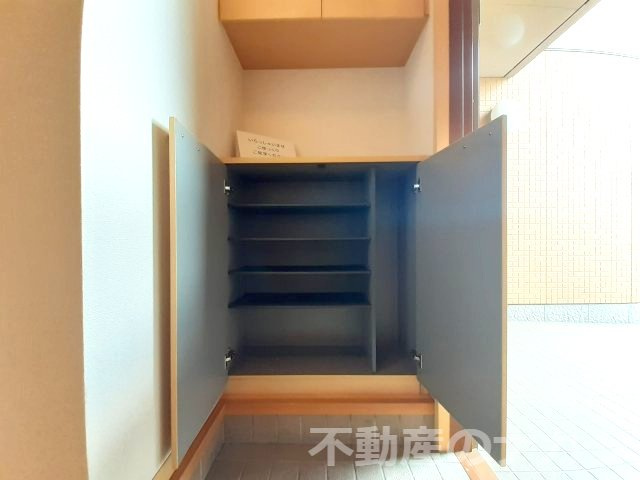 メロディの収納