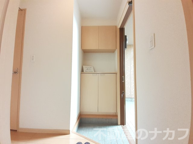 メロディの内装