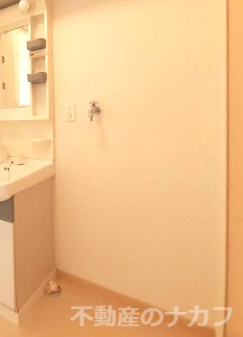 メロディの洗面所