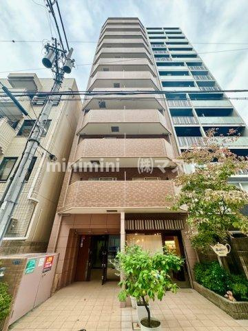 大阪市中央区徳井町２丁目の賃貸マンション
