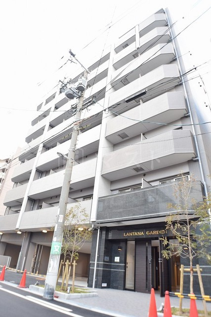 大阪市中央区谷町７丁目の賃貸マンション