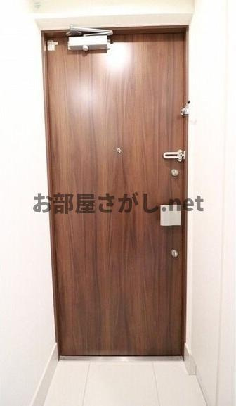 シェフルール新御徒町Ⅱ【駅近✕ペットOK／12月上旬入居可】の玄関