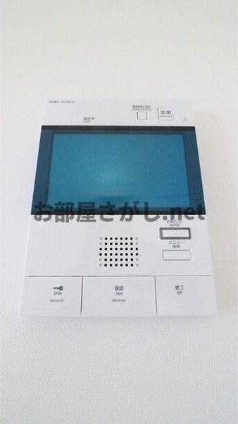 シェフルール新御徒町Ⅱ【駅近✕ペットOK／12月上旬入居可】のセキュリティ