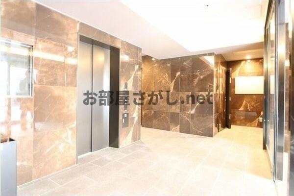 シェフルール新御徒町Ⅱ【駅近✕ペットOK／12月上旬入居可】のその他共用部分