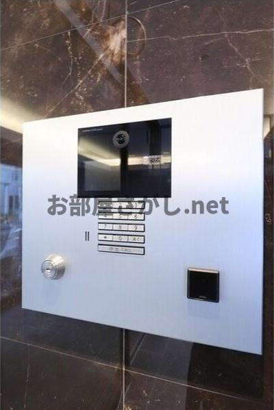 シェフルール新御徒町Ⅱ【駅近✕ペットOK／12月上旬入居可】のセキュリティ