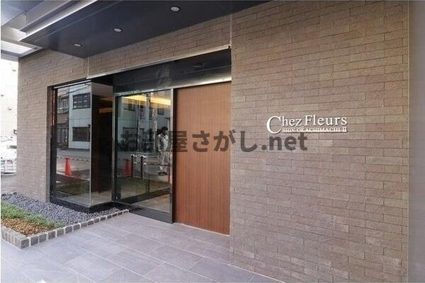 シェフルール新御徒町Ⅱ【駅近✕ペットOK／12月上旬入居可】のエントランス