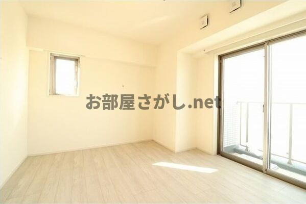 シェフルール新御徒町Ⅱ【駅近✕ペットOK／12月上旬入居可】の居間・リビング