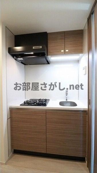 シェフルール新御徒町Ⅱ【駅近✕ペットOK／12月上旬入居可】のキッチン