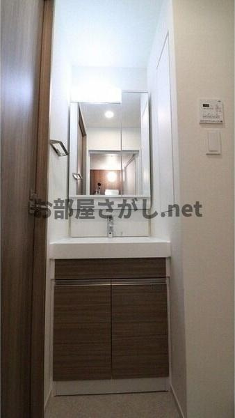 シェフルール新御徒町Ⅱ【駅近✕ペットOK／12月上旬入居可】の洗面所