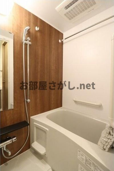 シェフルール新御徒町Ⅱ【駅近✕ペットOK／12月上旬入居可】の浴室