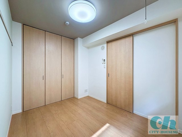 コモーダ大森南 101号室の洋室