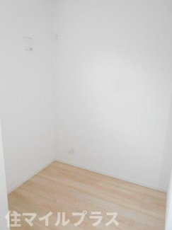 【収納】 | 西郷村米中山前新築一戸建て3棟 | 便利な収納スペースです