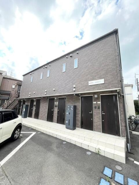 足立区古千谷本町２丁目のアパートの画像