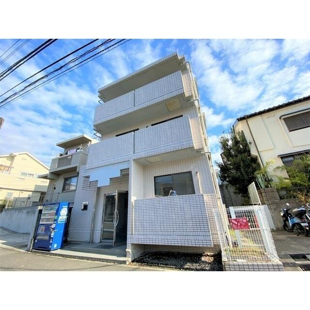 大和市福田3丁目のマンションの画像