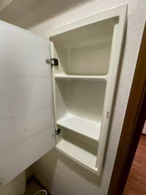 【収納】 | エステート西立花 | ※お写真は同物件別部屋になります。