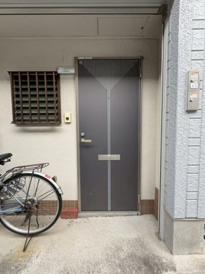 【玄関】 | エステート西立花