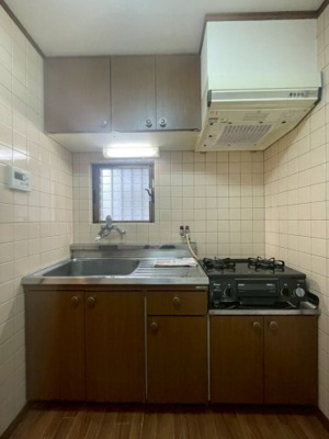 【キッチン】 | エステート西立花 | ※お写真は同物件別部屋になります。