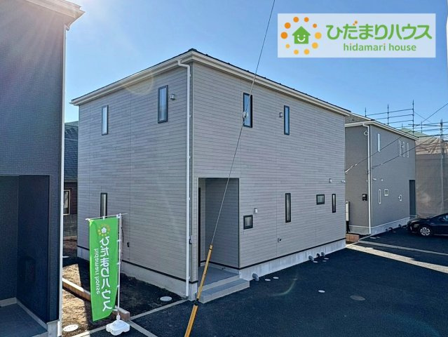 常陸大宮市姥賀町第3　新築戸建　2号棟