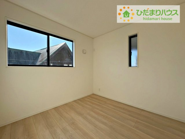 常陸大宮市姥賀町第3　新築戸建　2号棟の洋室|洋室A