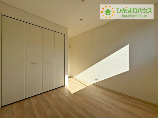 常陸大宮市姥賀町第3　新築戸建　2号棟の洋室|洋室A