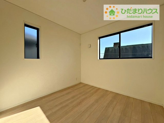 常陸大宮市姥賀町第3　新築戸建　2号棟の洋室|洋室B