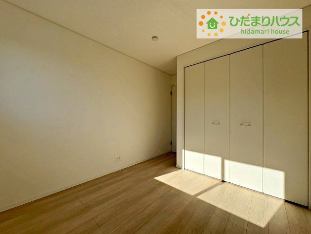 常陸大宮市姥賀町第3　新築戸建　2号棟の洋室|洋室B
