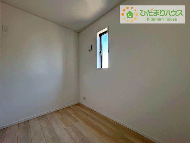 常陸大宮市姥賀町第3　新築戸建　2号棟の収納|光の影響を受けにくいので、物の保存に最適♪