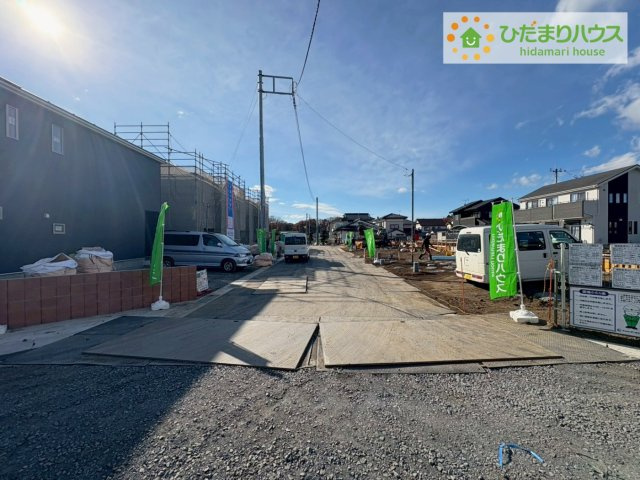 常陸大宮市姥賀町第3　新築戸建　2号棟のその他