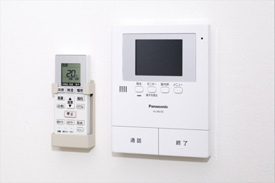 【セキュリティ】 | ラブリーレジデンス相模原