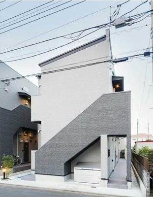 【外観】 | ラブリーレジデンス相模原