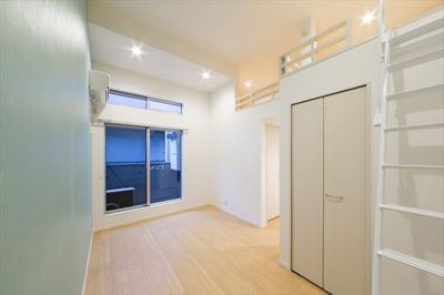 【居間・リビング】 | ラブリーレジデンス相模原