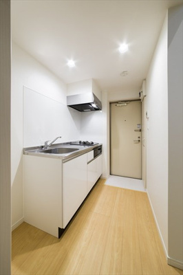 【キッチン】 | ラブリーレジデンス相模原