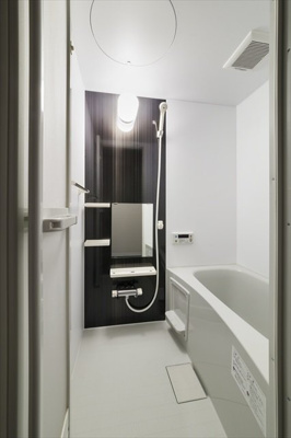 【浴室】 | ラブリーレジデンス相模原