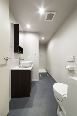 【洗面所】 | ラブリーレジデンス相模原