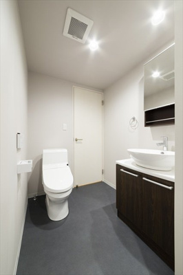 【トイレ】 | ラブリーレジデンス相模原