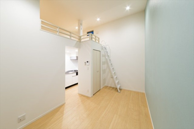 【寝室】 | ラブリーレジデンス相模原