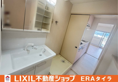 【独立洗面台】 | エクセレンス山本