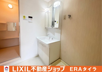 【独立洗面台】 | エクセレンス山本