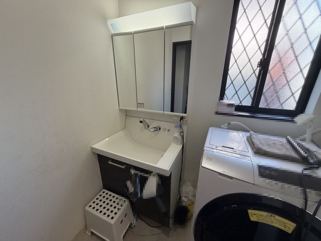 【独立洗面台】 | 洗面台です。