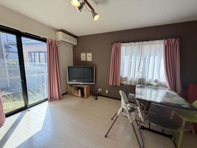 【居間・リビング】 | リビングです