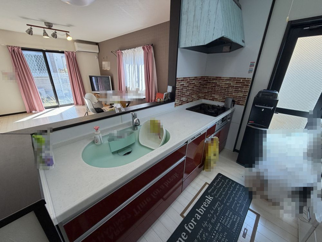 【キッチン】 | キッチンです