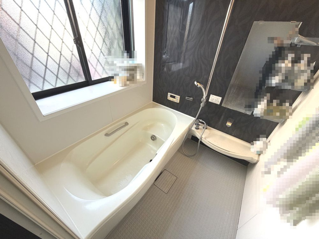 【浴室】 | 浴室です