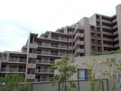 【外観】 | グランドメゾン千里中央東丘Ⅳ番館